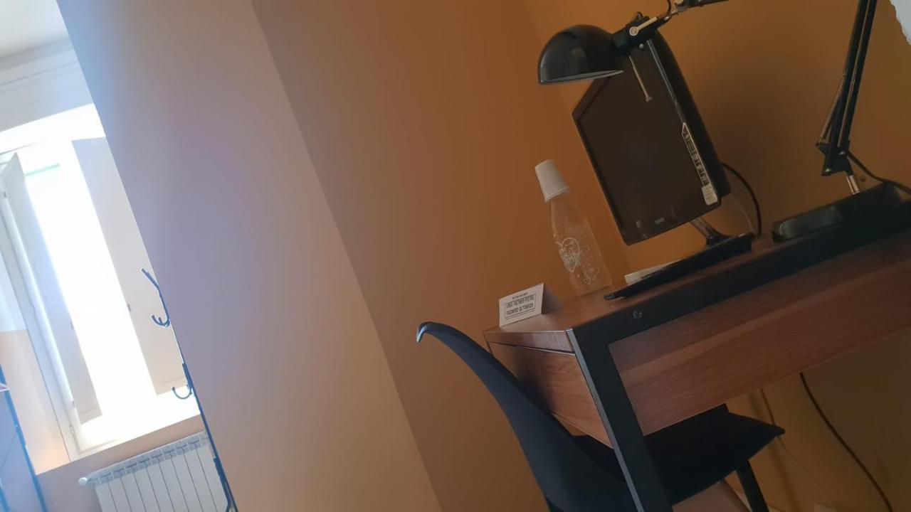 B&B Lumiere Roma Eksteriør bilde