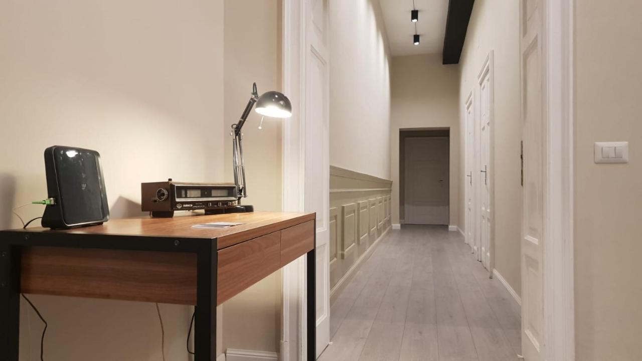 B&B Lumiere Roma Eksteriør bilde