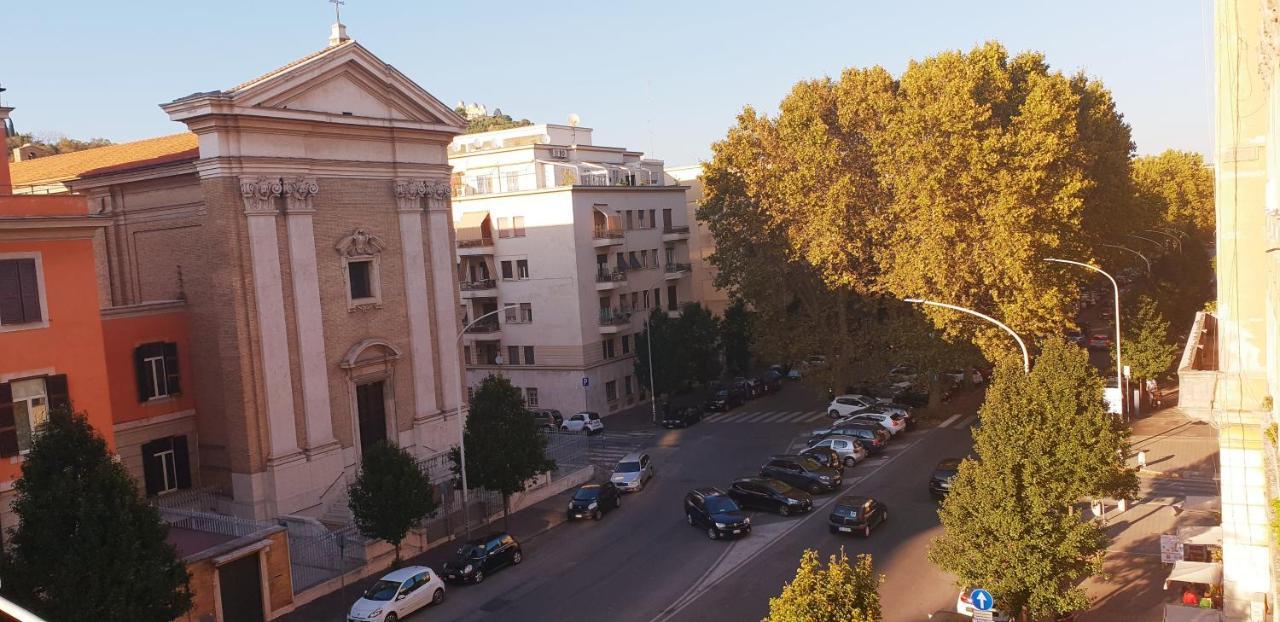 B&B Lumiere Roma Eksteriør bilde