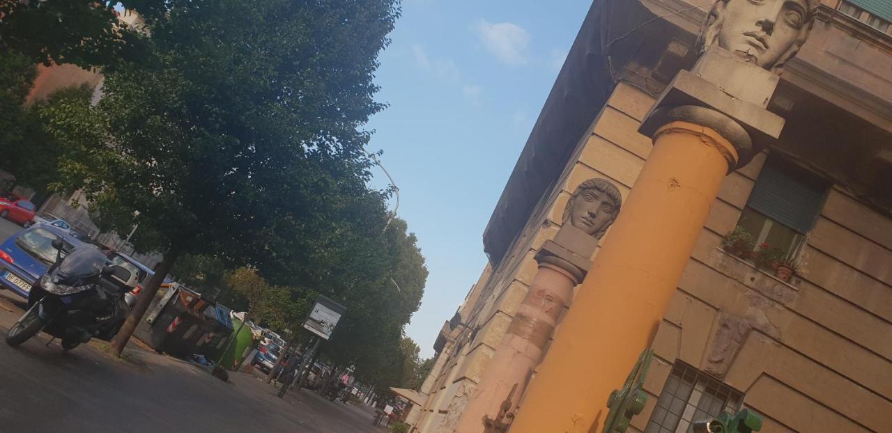 B&B Lumiere Roma Eksteriør bilde