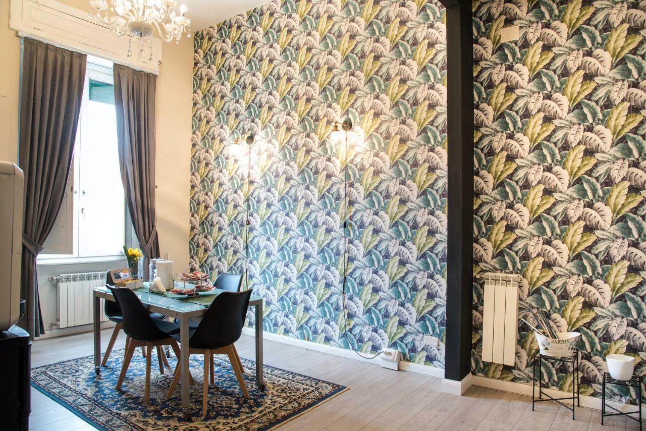B&B Lumiere Roma Eksteriør bilde