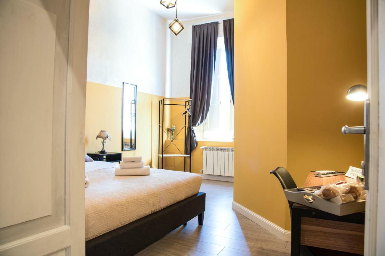 B&B Lumiere Roma Eksteriør bilde