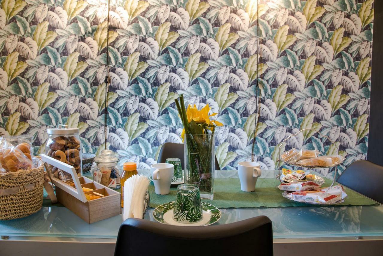 B&B Lumiere Roma Eksteriør bilde