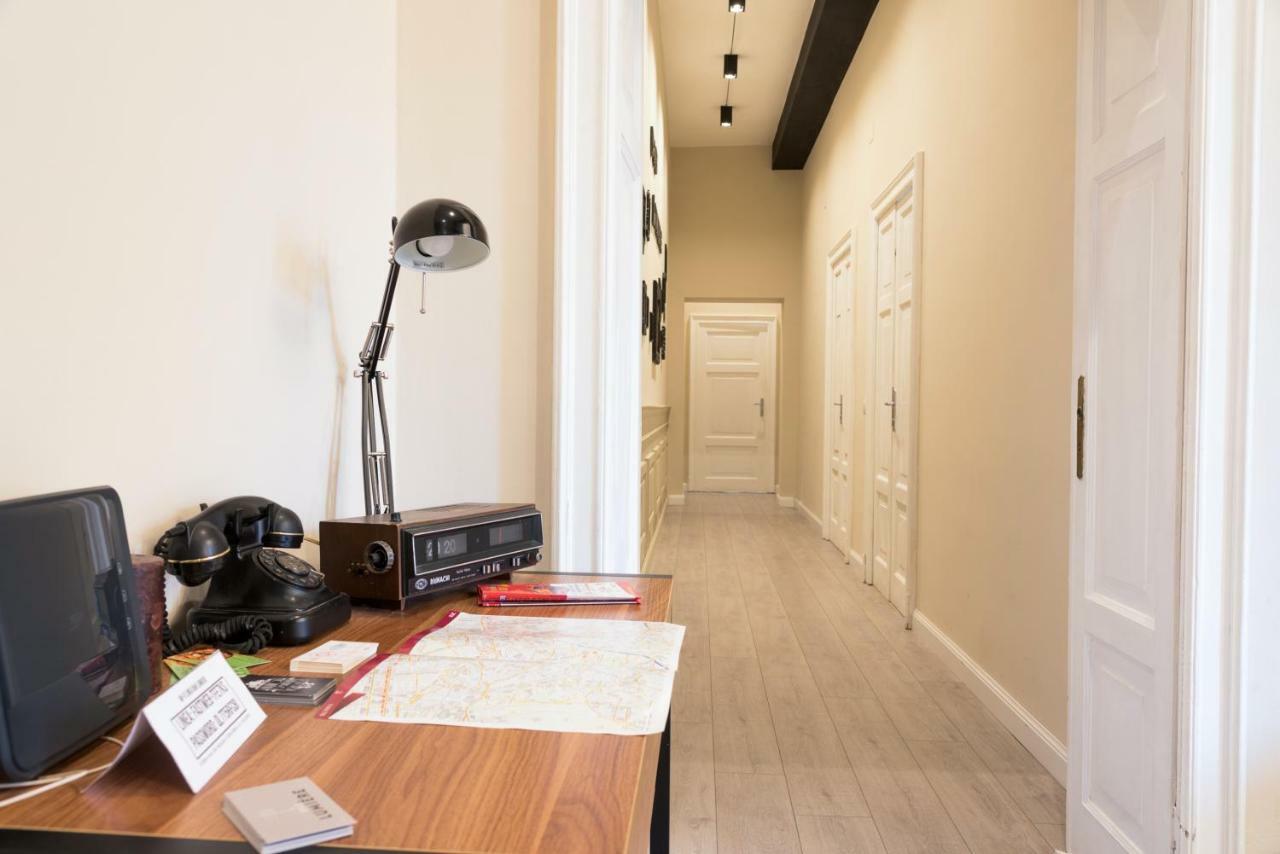 B&B Lumiere Roma Eksteriør bilde