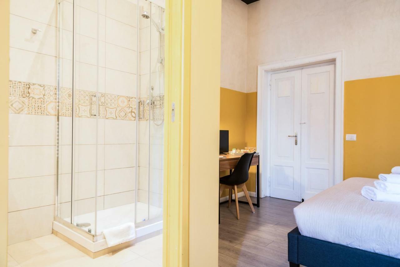B&B Lumiere Roma Eksteriør bilde