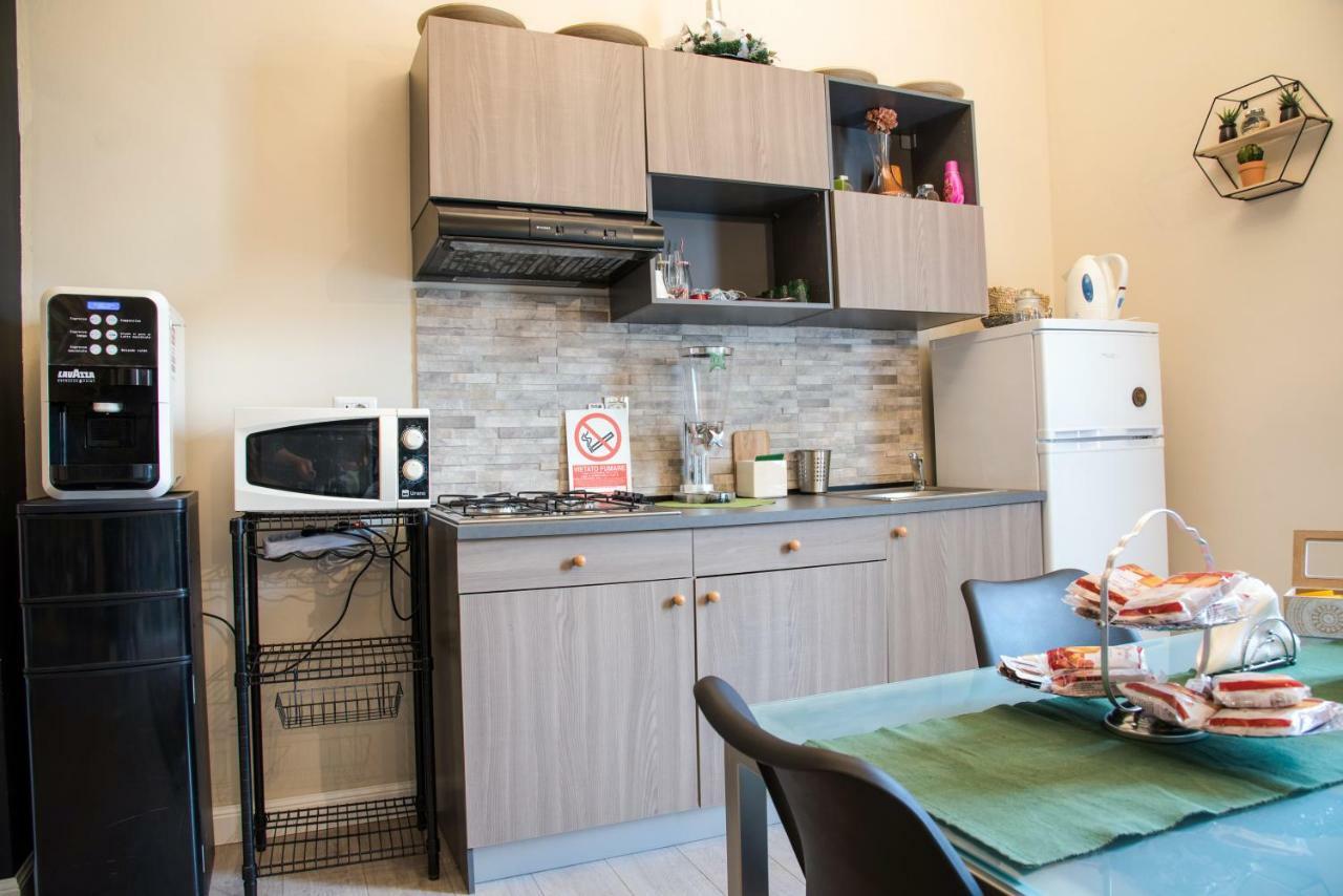 B&B Lumiere Roma Eksteriør bilde